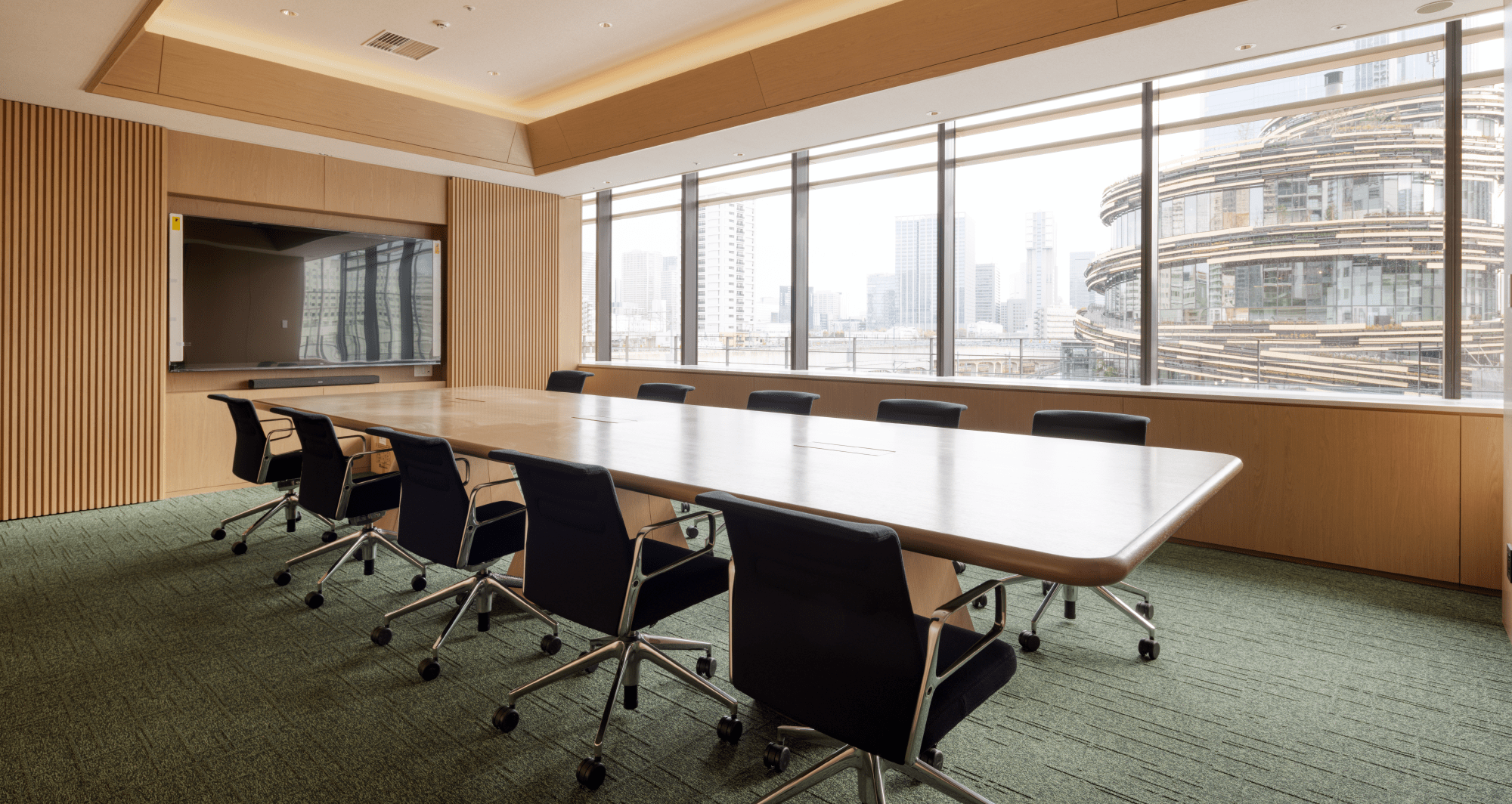 ❸ CONFERENCE ［3F］