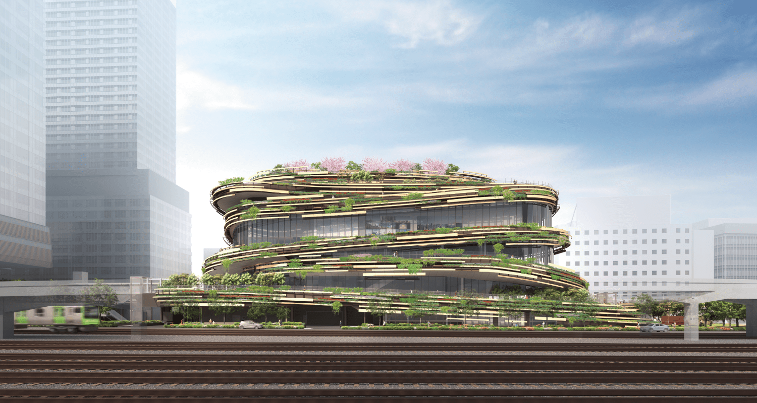 ❸ MoN Takanawa: The Museum of Narratives