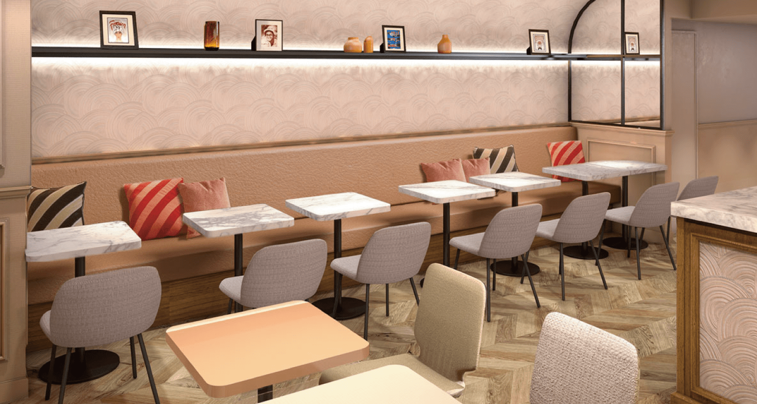 ❽ ELLE café TAKANAWA